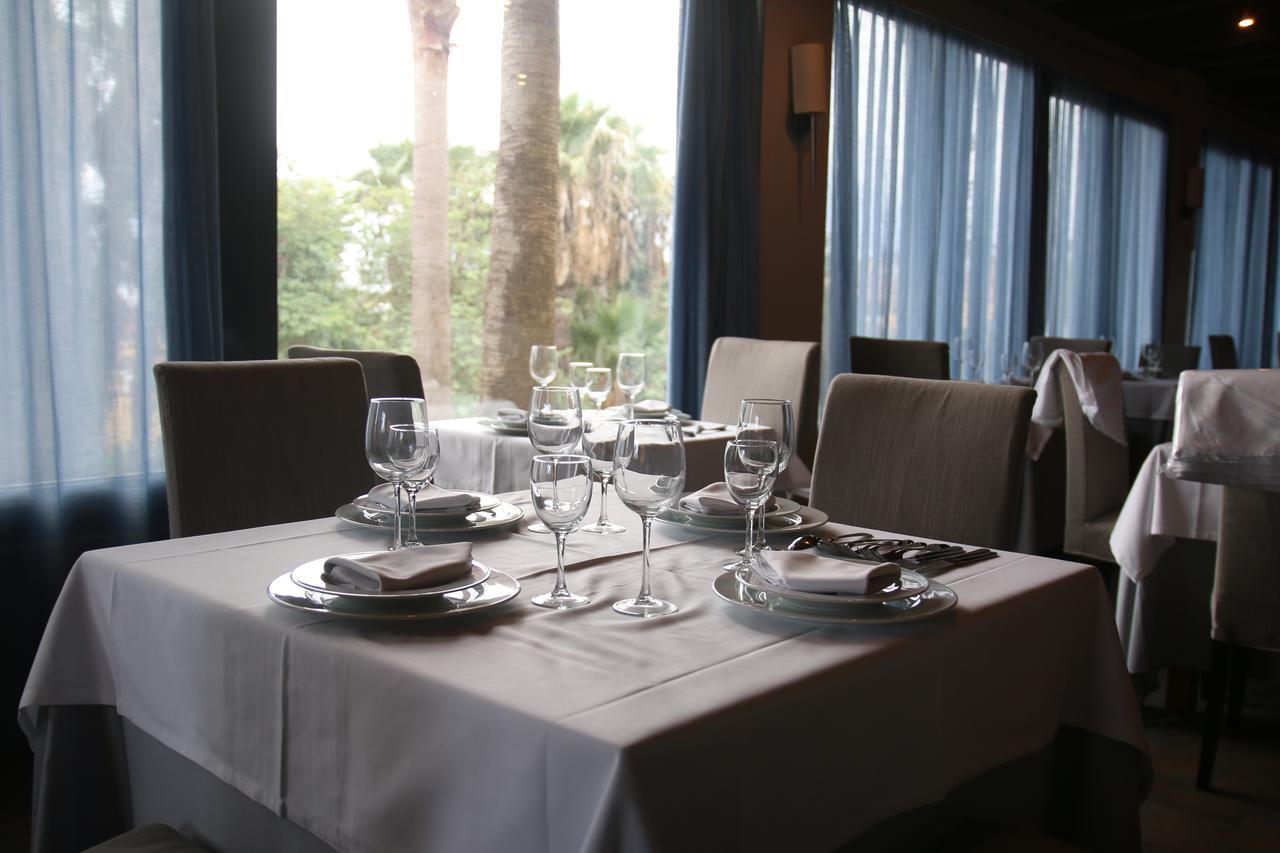 Alcaidesa Hotel Eksteriør billede