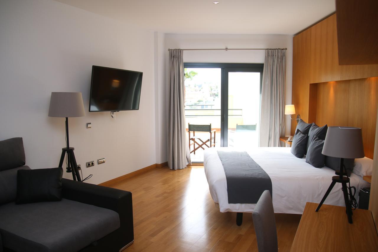 Alcaidesa Hotel Eksteriør billede