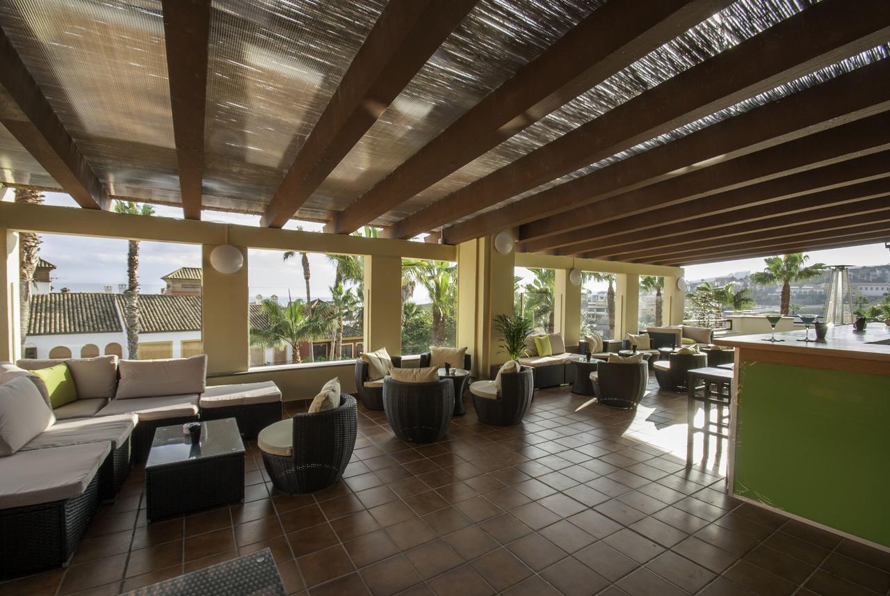 Alcaidesa Hotel Eksteriør billede