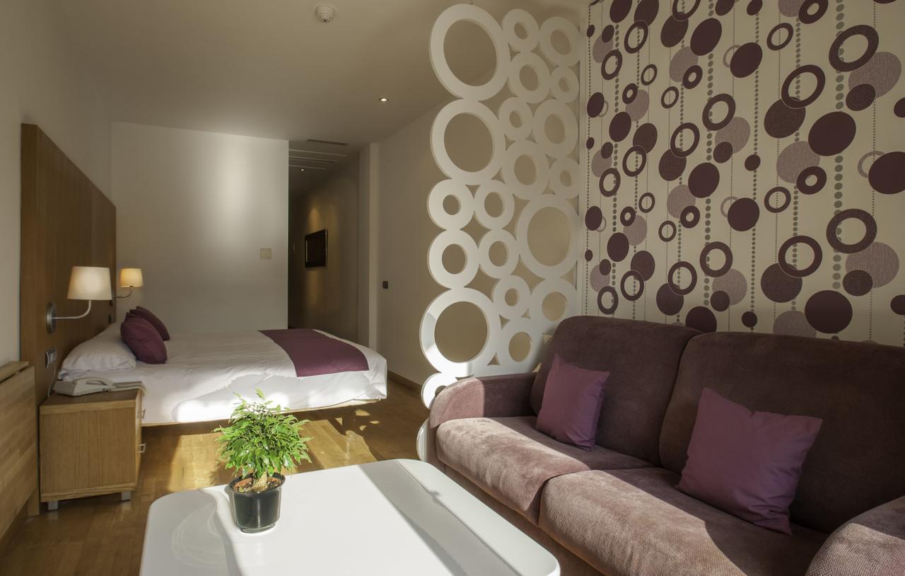 Alcaidesa Hotel Eksteriør billede