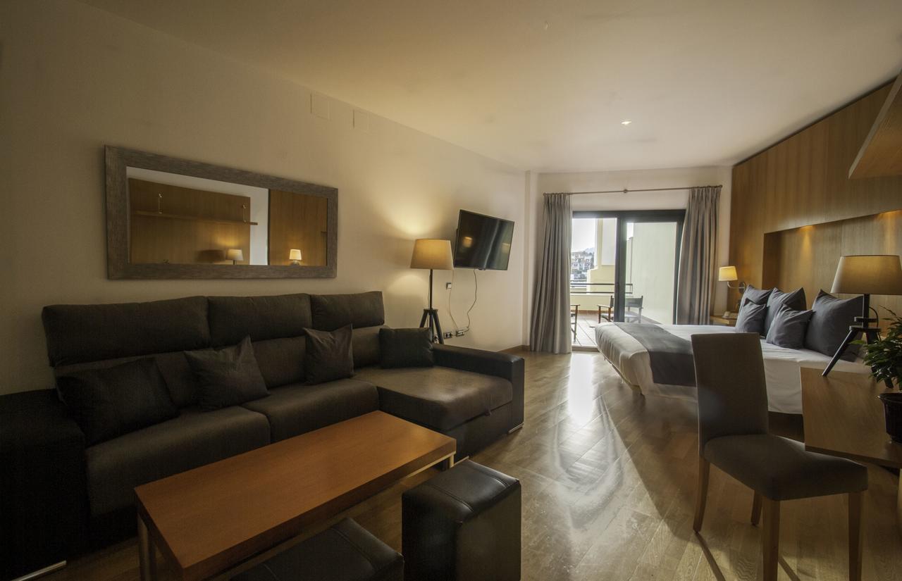 Alcaidesa Hotel Eksteriør billede