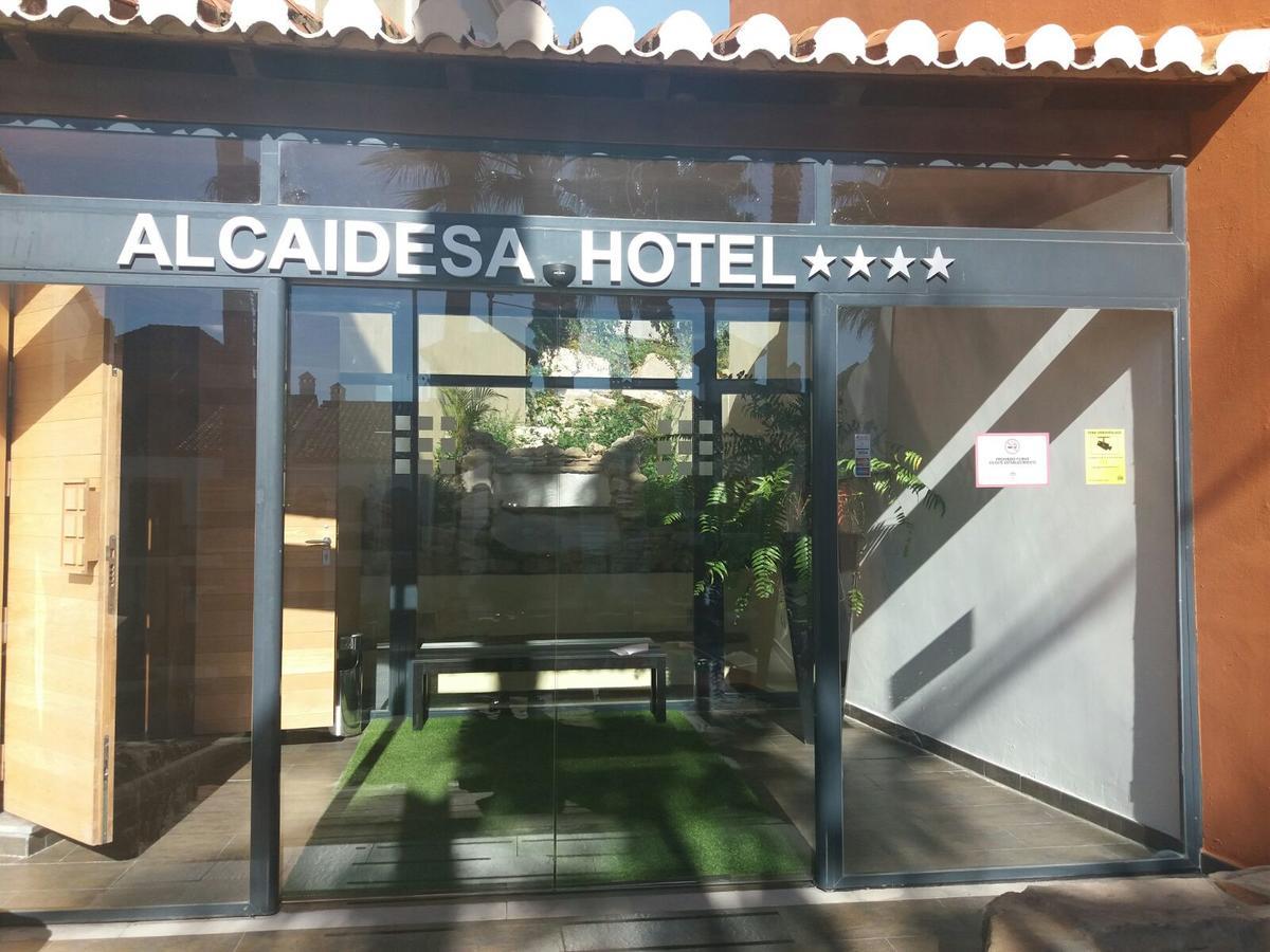Alcaidesa Hotel Eksteriør billede