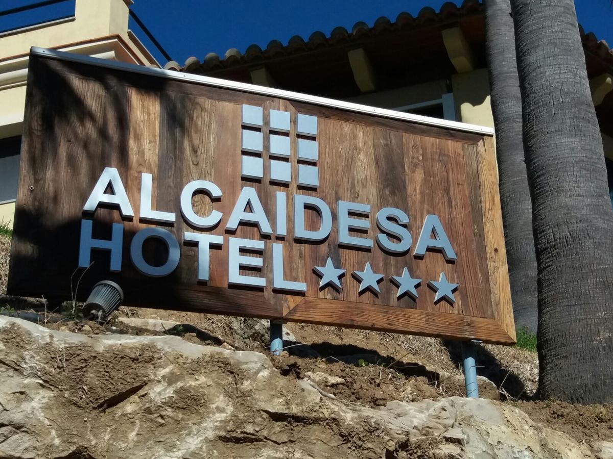 Alcaidesa Hotel Eksteriør billede