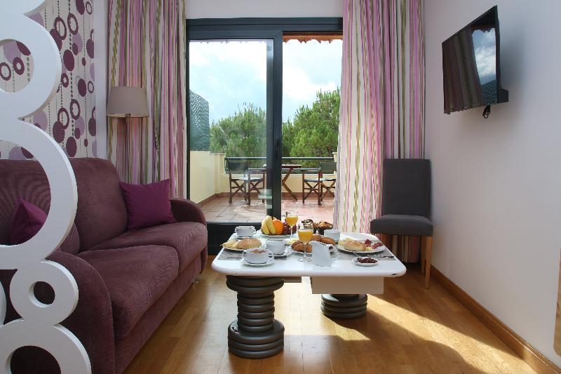 Alcaidesa Hotel Eksteriør billede